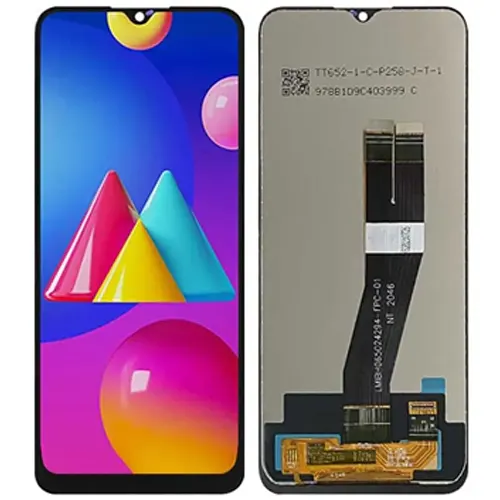 Replacement for SAMSUNG M02S BIG GLASS SUNLONG DISPLAY - Quality Phone Parts in Sri Lanka